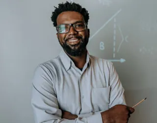 Maths teacher